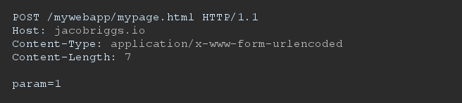 HTTP Request Example Example #3