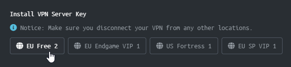 VPN Key